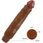 Preview: Jack Realistic Vibrator 26cm Brown | Baile