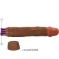 Preview: Bob Realistic Vibrator 22.5cm Brown | Baile