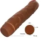 Preview: Bob Realistic Vibrator 22.5cm Brown | Baile