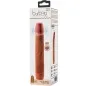 Preview: Bob Realistic Vibrator 22.5cm Brown | Baile