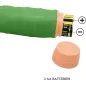 Preview: Bill Realistic Vibrator 22.5cm Green | Baile