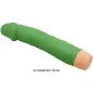 Preview: Bill Realistic Vibrator 22.5cm Green | Baile