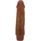 Preview: Jeff Realistic Vibrator 19.5cm Brown | Baile