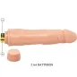 Preview: Dwarf Realistic Vibrator 21cm Flesh | Baile