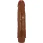 Preview: Dwarf Realistic Vibrator 21cm Brown | Baile