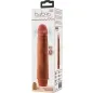 Preview: Dwarf Realistic Vibrator 21cm Brown | Baile
