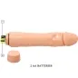 Preview: Dybbuk Realistic Vibrator 24cm Flesh | Baile
