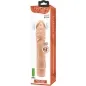 Preview: Dybbuk Realistic Vibrator 24cm Flesh | Baile