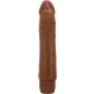 Preview: Dybbuk Realistic Vibrator 24cm Brown | Baile