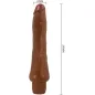 Preview: Dryad Realistic Vibrator 25cm Brown | Baile