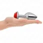 Preview: Anal Plug Rose Red L – Kink