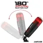 Preview: Cyclone Automatic Vaginal Masturbator with 10 Suction and Thrust Modes – Jamyjob