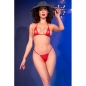 Preview: CHILIROSE - CR 4840 MIKROBIKINI ROT S/M