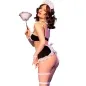 Preview: Maid Costume S/M – Chilirose