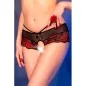 Preview: Rotes Slip M – Chilirose
