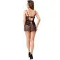 Preview: Cielo Chemise + Thong Schwarz S/M – Livco Corsetti Fashion