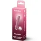 Preview: First Kiss Wave Klit Stimu Garnet | Satisfyer
