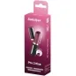 Preview: Pro 2 Kiss Wave Clitoral Stimulator Garnet / Black | Satisfyer