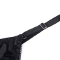 Preview: SUBBLIME - 955205 BH-SET MIT VERSTELLBARER SCHWARZER SCHLEIFE L/XL