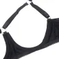 Preview: Bra Set with Adjustable Black Bow L/XL – Subblime