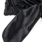 Preview: Bra Set with Adjustable Black Bow L/XL – Subblime