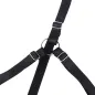 Preview: Bra Set with Adjustable Black Bow L/XL – Subblime