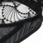 Preview: Transparent Body with Hollow Tip Black L/XL – Subblime