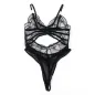 Preview: Transparent Body with Hollow Tip Black L/XL – Subblime