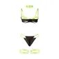 Preview: Bh-Set Fluoreszierendes Grün S/M – Subblime