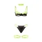 Preview: Bh-Set Fluoreszierendes Grün S/M – Subblime