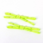 Preview: SUBBLIME - 955281 BH-SET MIT HALSKETTE UND BEINDETAILS FLUORESZIERENDES GRÜN L/XL