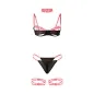 Preview: Bh-Set Fluoreszierendes Rosa L/Xl – Subblime