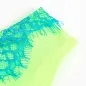 Preview: Bra Set Green and Blue S/M – Subblime