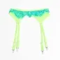 Preview: Bra Set Green and Blue S/M – Subblime