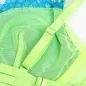 Preview: Bra Set Green and Blue S/M – Subblime