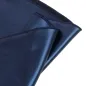 Preview: Kleid Mit Blauen Lederträgern S/M – Subblime