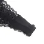 Preview: Black Leather Bodysuit with Zipper S/M – Subblime
