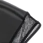 Preview: Neckholder-Kleid Mit Transparenzen Schwarz S/M – Subblime