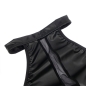 Preview: SUBBLIME - 955472 NECKHOLDER-KLEID MIT TRANSPARENZEN, SCHWARZ, S/M