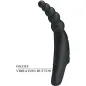 Preview: Jordin Finger Vibrator 10 Modes Black | Pretty Love