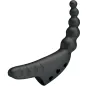 Preview: Jordin Finger Vibrator 10 Modes Black | Pretty Love