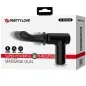 Preview: DJ Doctor Massager 5 Settings Black | Pretty Love