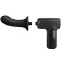Preview: DJ Doctor Massager 5 Settings Black | Pretty Love