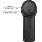 Preview: DJ Doctor Massager 5 Settings Black | Pretty Love