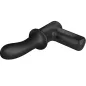 Preview: DJ Doctor Massager 5 Settings Black | Pretty Love