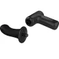Preview: DJ Doctor Massager 5 Settings Black | Pretty Love