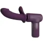 Preview: DJ Scholar Massager 5 Settings Purple | Pretty Love