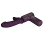 Preview: DJ Scholar Massager 5 Settings Purple | Pretty Love