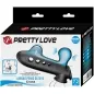 Preview: Crane Penishülle Mit Airbag Schwarz – Pretty Love