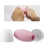 Preview: Athena Eros Male Masturbator Made of Silicone Pink – Pretty Love